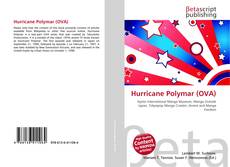 Capa do livro de Hurricane Polymar (OVA) 