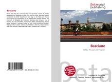 Capa do livro de Basciano 
