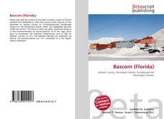 Capa do livro de Bascom (Florida) 