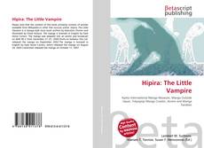 Capa do livro de Hipira: The Little Vampire 