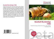 Copertina di Baseball-Bundesliga 1990
