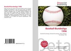 Copertina di Baseball-Bundesliga 1996