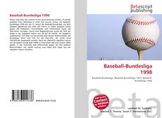 Copertina di Baseball-Bundesliga 1998