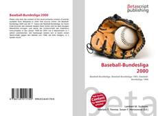Copertina di Baseball-Bundesliga 2000