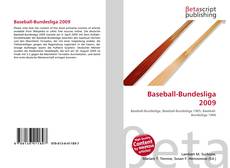 Copertina di Baseball-Bundesliga 2009