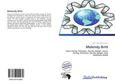 Portada del libro de Melendy Britt