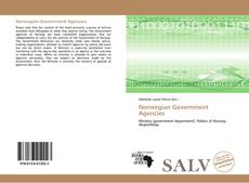 Capa do livro de Norwegian Government Agencies 