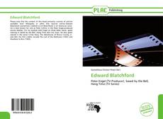 Edward Blatchford kitap kapağı