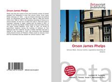 Buchcover von Orson James Phelps