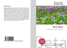 Buchcover von Orris Root