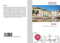 Buchcover von Orroli