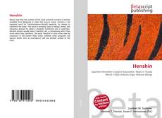 Buchcover von Henshin