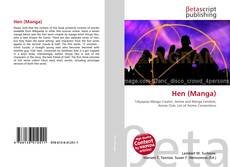 Buchcover von Hen (Manga)