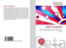 Buchcover von Hello! Sandybell