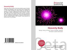 Buchcover von Heavenly Body