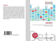 Capa do livro de ERVWE1 