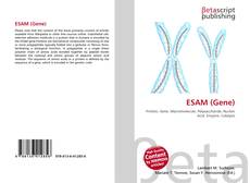 Capa do livro de ESAM (Gene) 