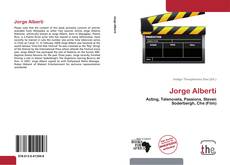 Jorge Alberti kitap kapağı