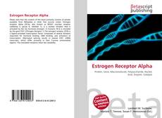 Capa do livro de Estrogen Receptor Alpha 