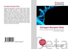 Capa do livro de Estrogen Receptor Beta 