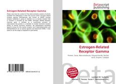 Capa do livro de Estrogen-Related Receptor Gamma 