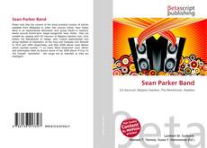 Capa do livro de Sean Parker Band 