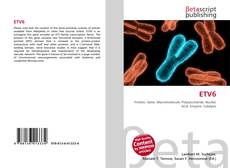 Capa do livro de ETV6 