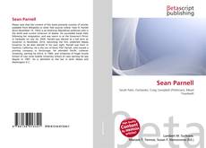 Capa do livro de Sean Parnell 