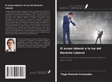 Capa do livro de El acoso laboral a la luz del Derecho Laboral 