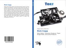 Rick Copp kitap kapağı