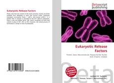 Buchcover von Eukaryotic Release Factors