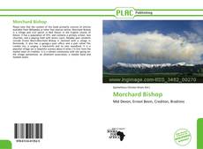 Morchard Bishop kitap kapağı