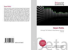 Buchcover von Sean Potts