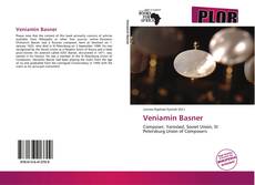 Bookcover of Veniamin Basner