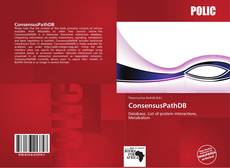 ConsensusPathDB kitap kapağı