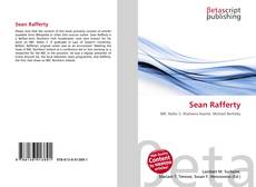 Sean Rafferty kitap kapağı