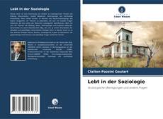Buchcover von Lebt in der Soziologie
