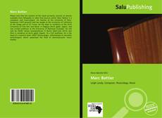 Bookcover of Marc Battier