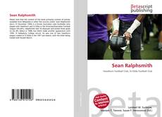 Capa do livro de Sean Ralphsmith 