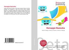 Capa do livro de Hanappe Bazooka 