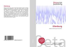 Capa do livro de Eilenburg 