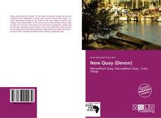 New Quay (Devon) kitap kapağı