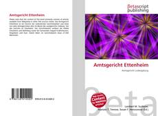 Capa do livro de Amtsgericht Ettenheim 