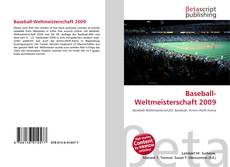 Copertina di Baseball-Weltmeisterschaft 2009