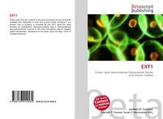 Capa do livro de EXT1 