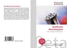 Capa do livro de Orsellinate Decarboxylase 