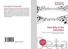 Capa do livro de Sean Riley & The Slowriders 