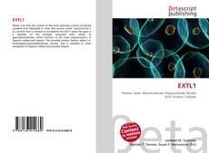 Capa do livro de EXTL1 
