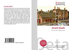 Capa do livro de Orsett Heath 