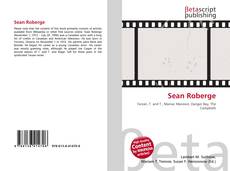 Capa do livro de Sean Roberge 
